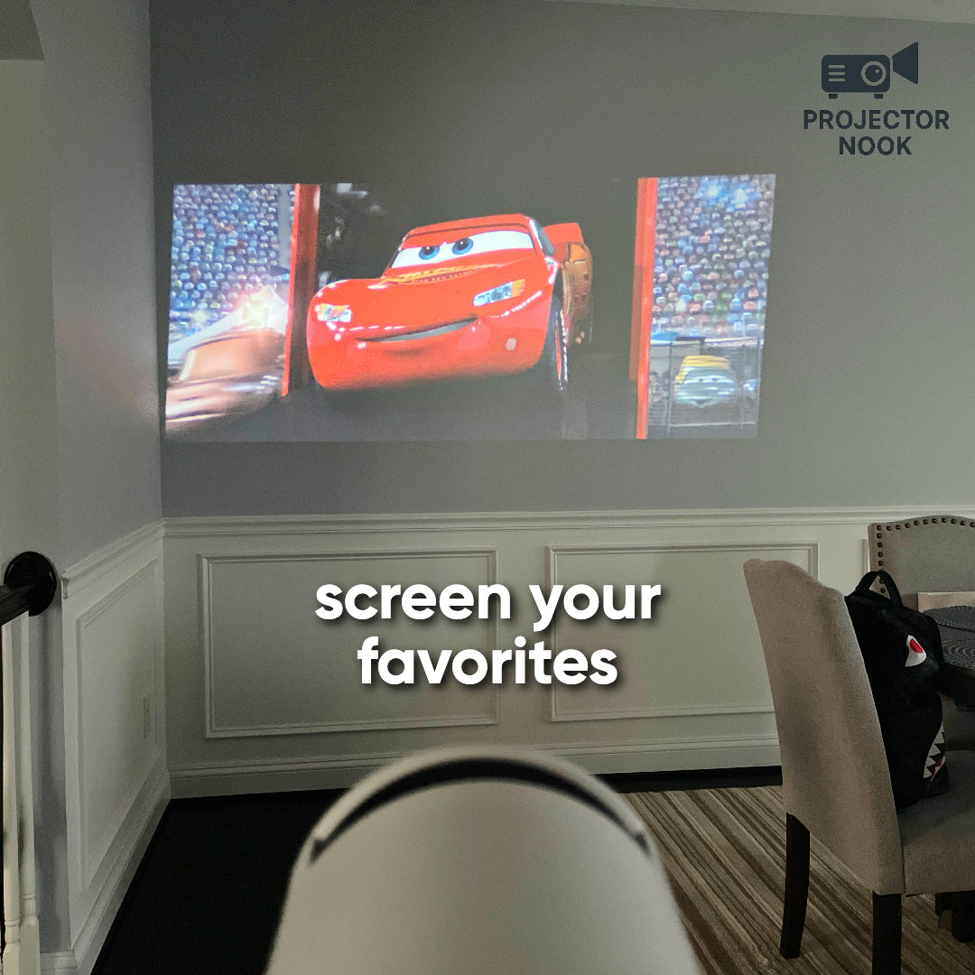 ProjectorNook™ CozyLite