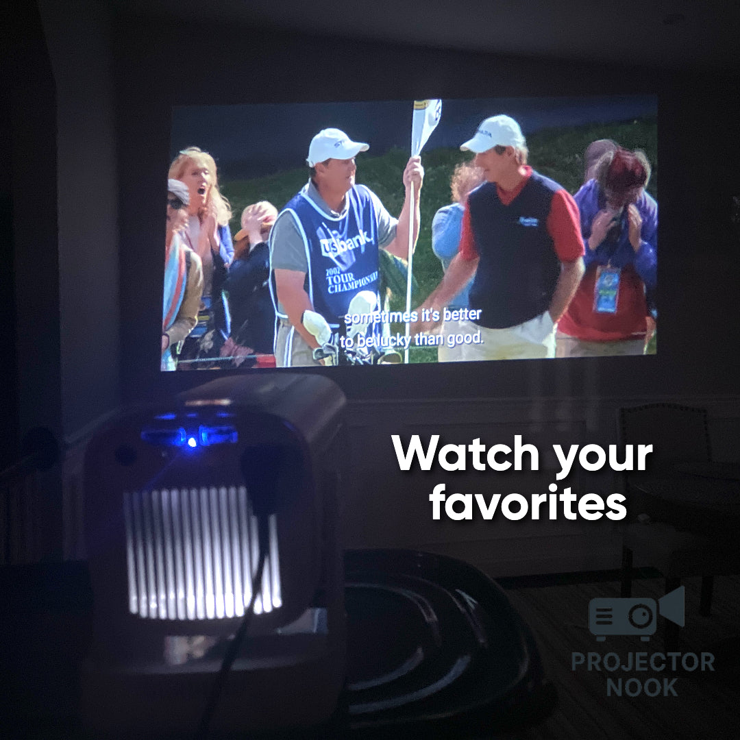 ProjectorNook™ CozyPro