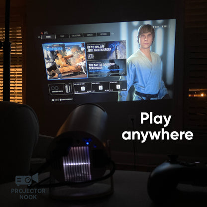ProjectorNook™ CozyLite