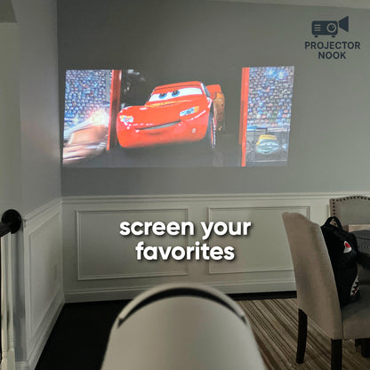 ProjectorNook™ CozyLite